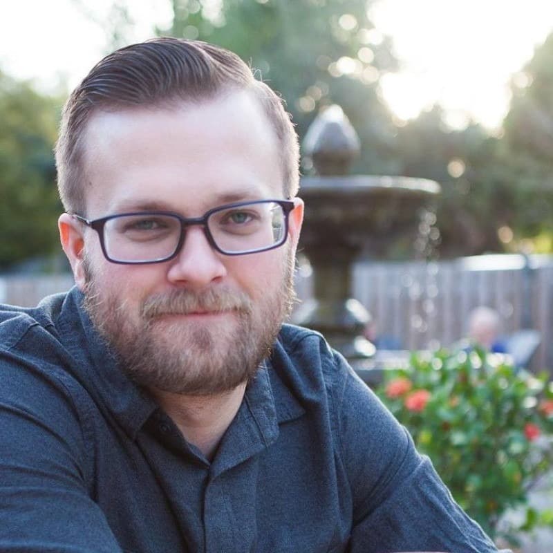 Testimonial author image