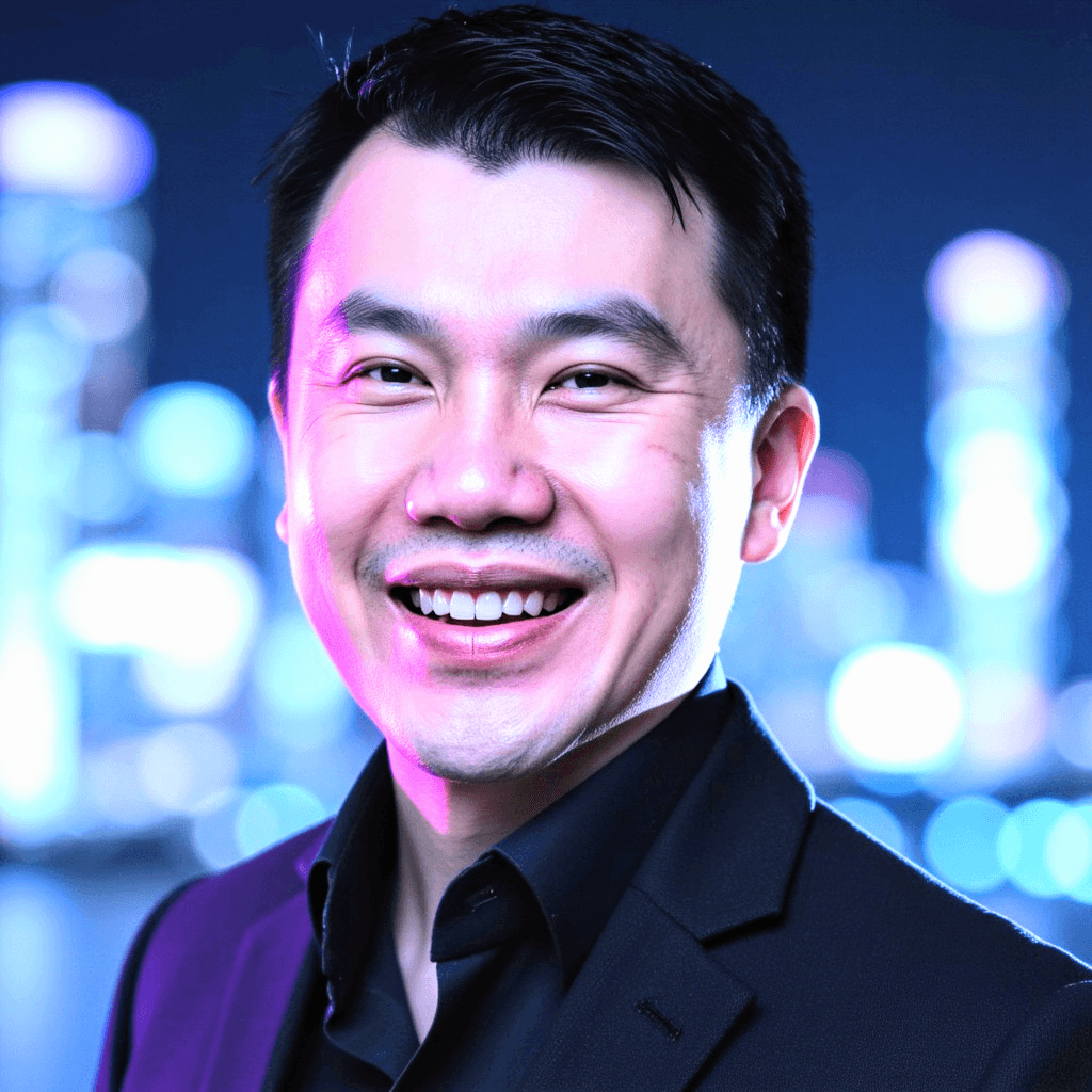 Charlie Ang