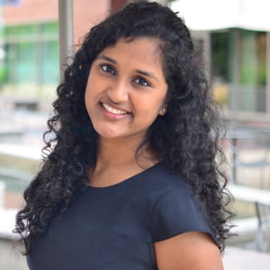 Sravya Madipalli