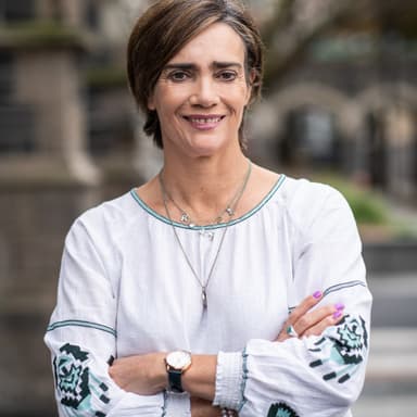 Dr Lucy Hone