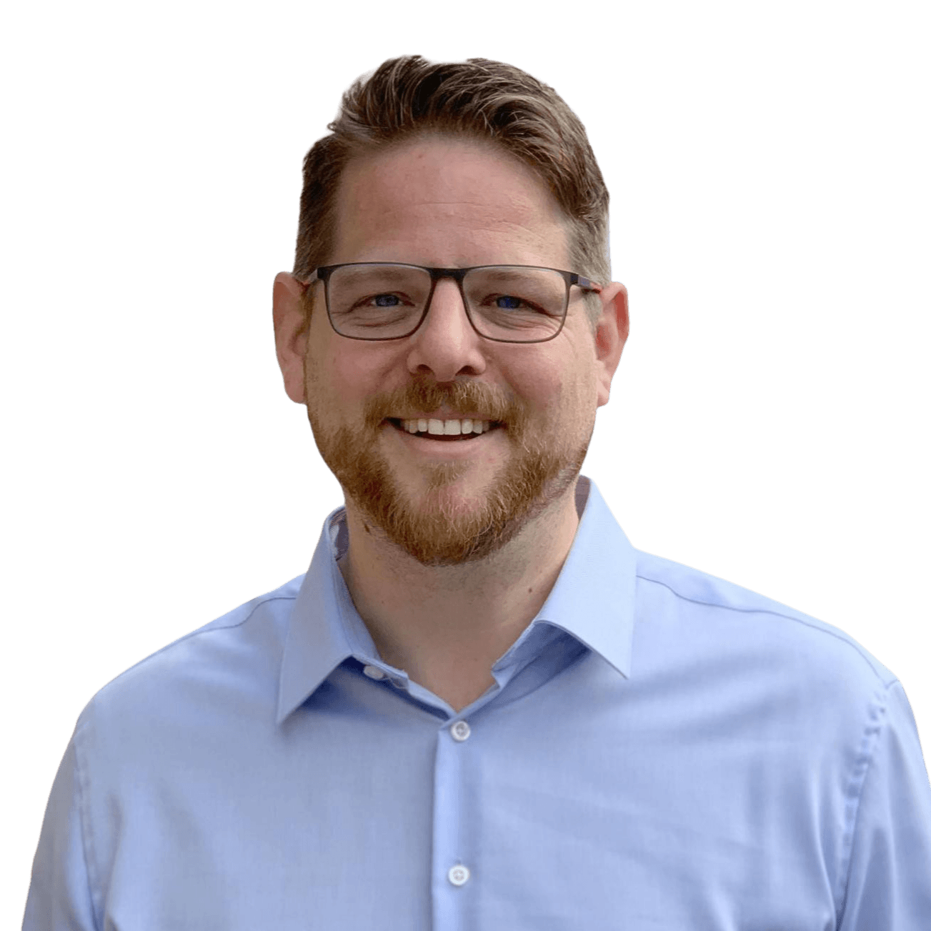 Kai Spriestersbach, M.Sc.