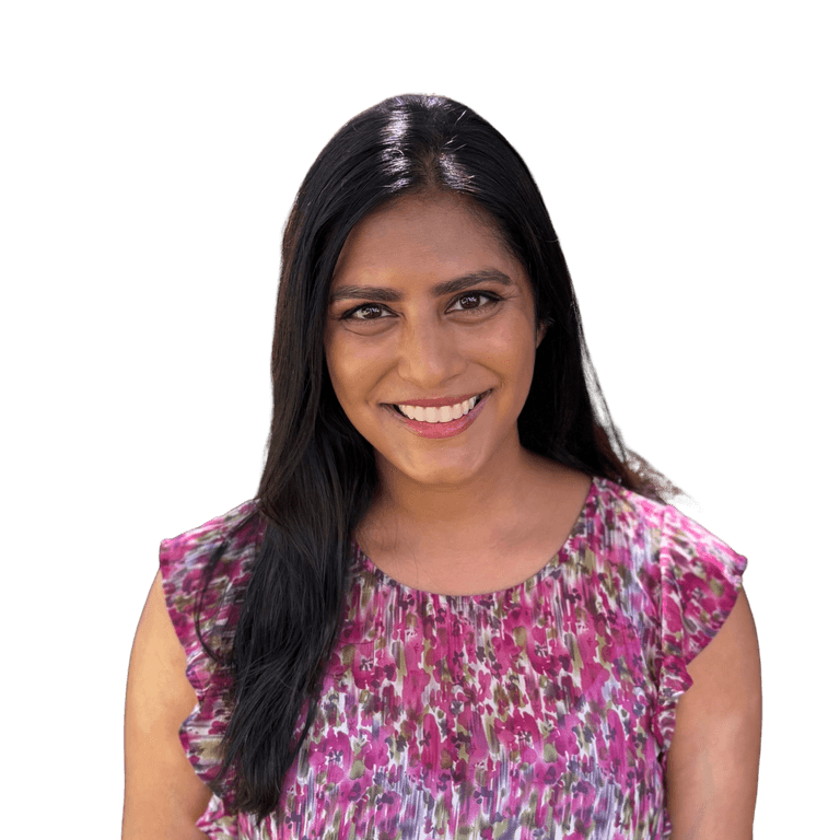 Priya Mathew Badger